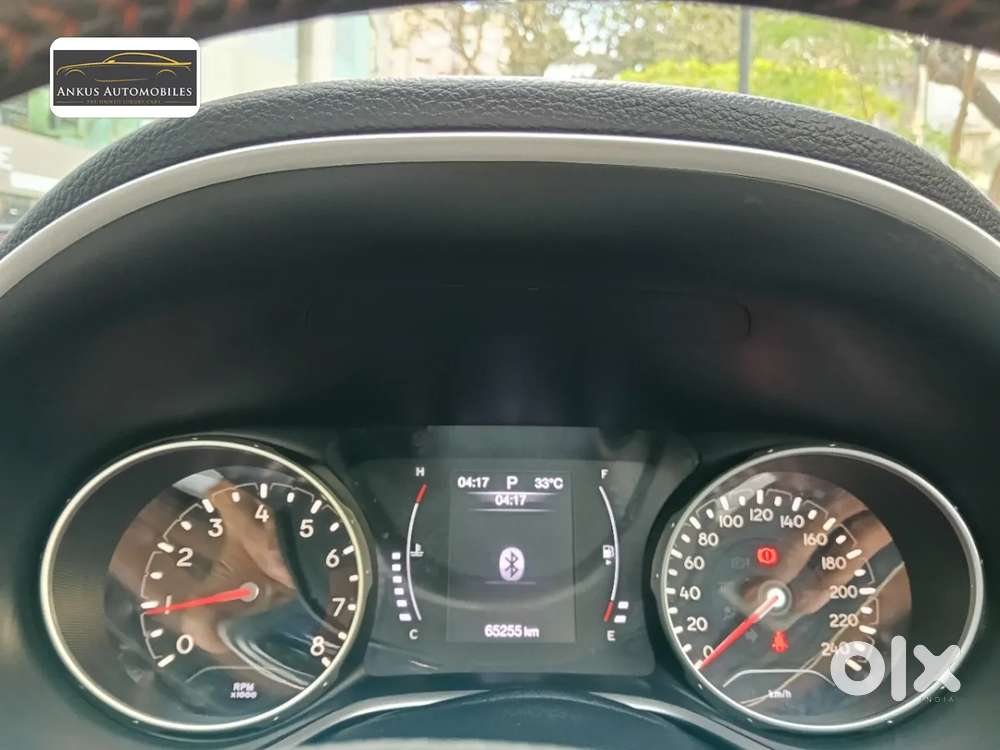 Jeep Compass 1.4 Limited, 2018, Petrol