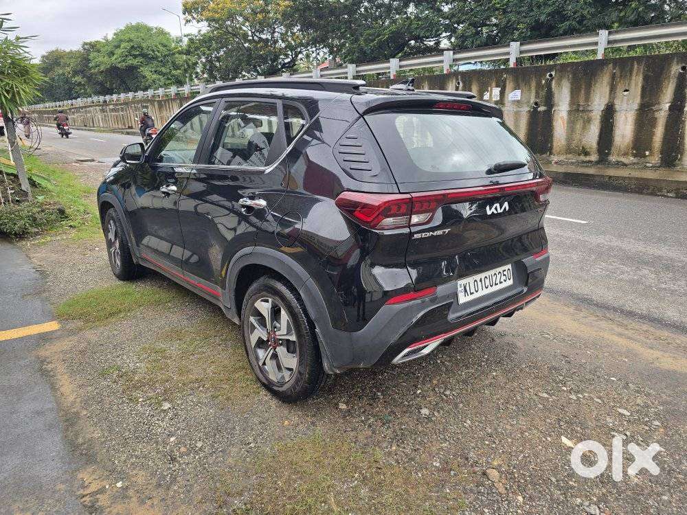 Kia Sonet Gtx Plus 1.5 Dct At, 2022, Diesel