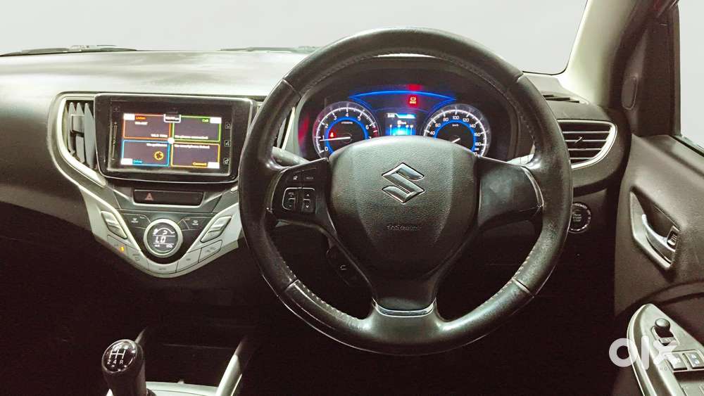 Maruti Suzuki Baleno 1.2 Alpha, 2017, Petrol