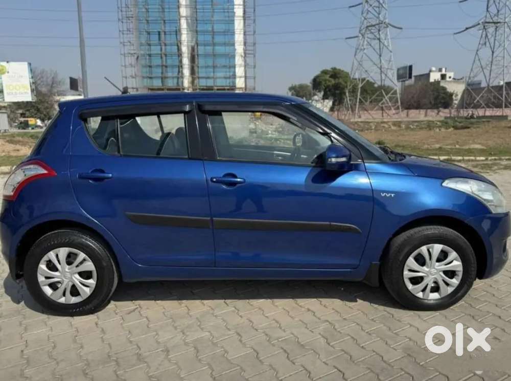 Maruti Suzuki Swift Vxi Petrol Cng 2014