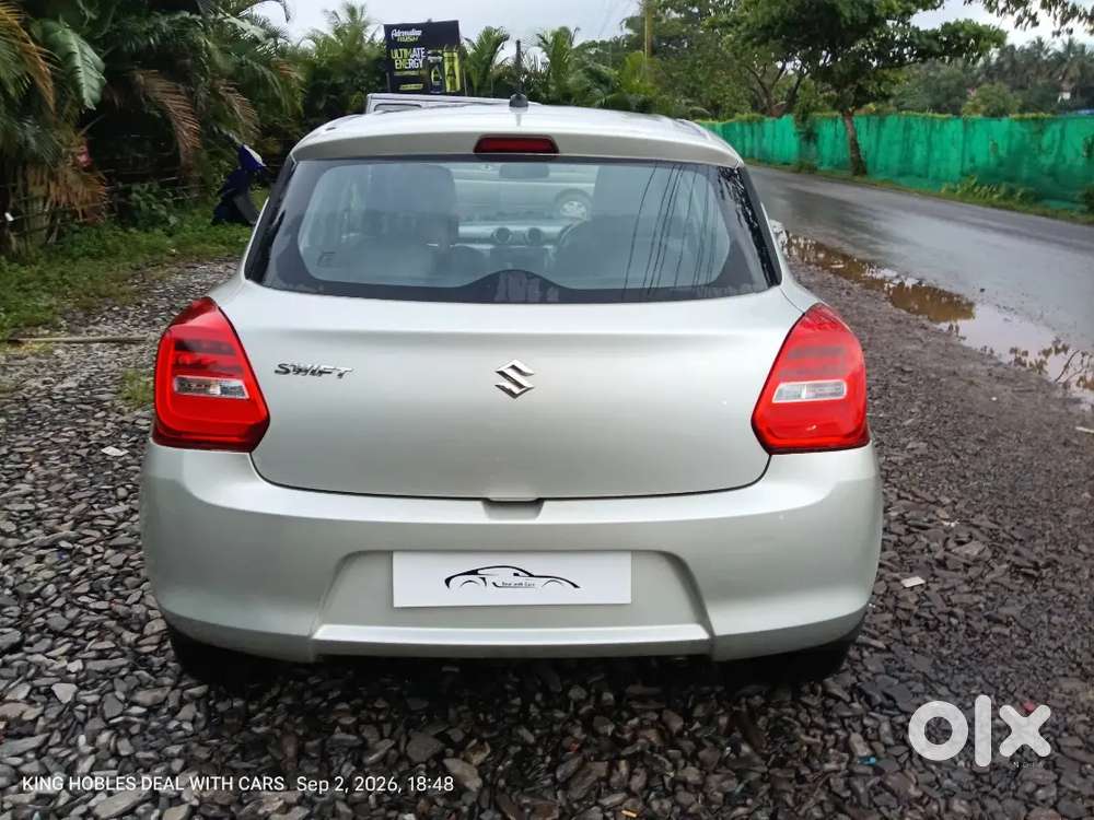 Maruti Suzuki Swift 2018 Ags