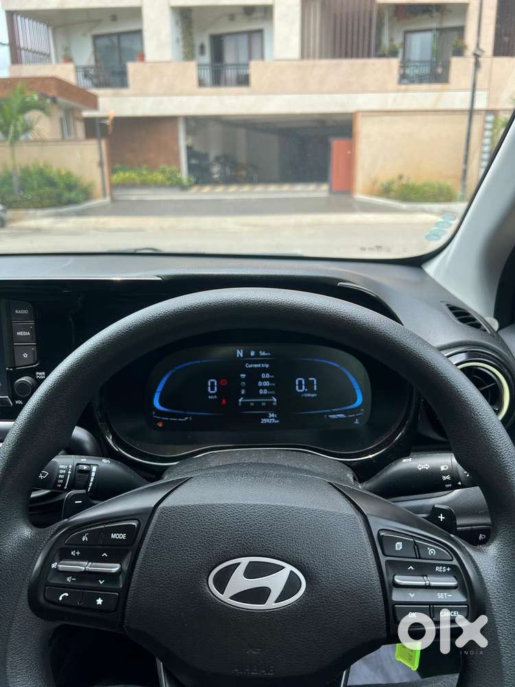 Hyundai Exter Sx 1.2 Amt Dual Tone, 2024, Petrol