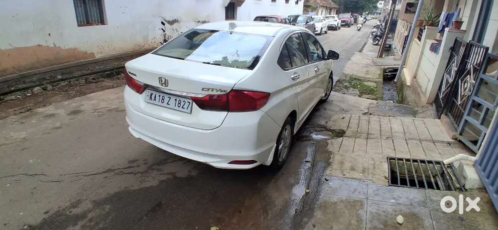 Honda City Vx 2017
