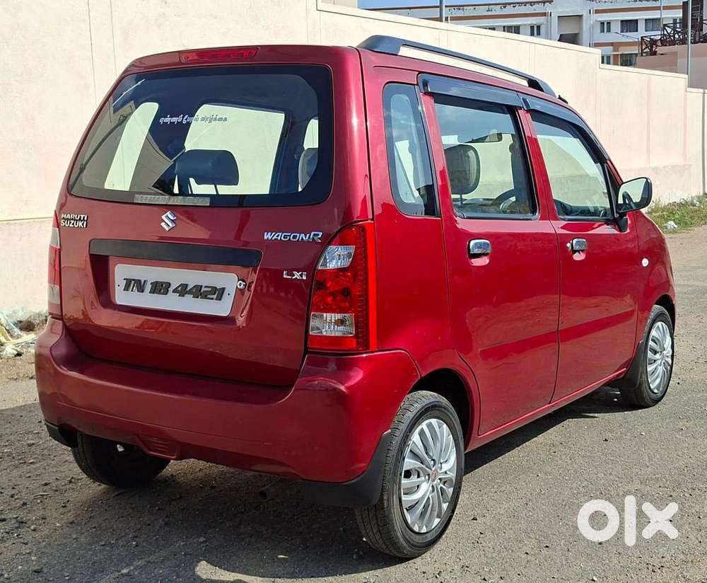 Maruti Suzuki Wagon R Lxi Bs Iv, 2009, Petrol