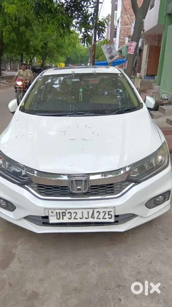 Honda City Diesel 2017