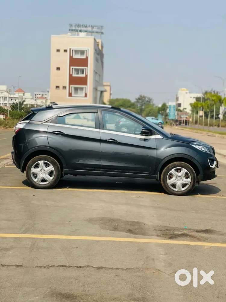 Tata Nexon 2019 Petrol Manual