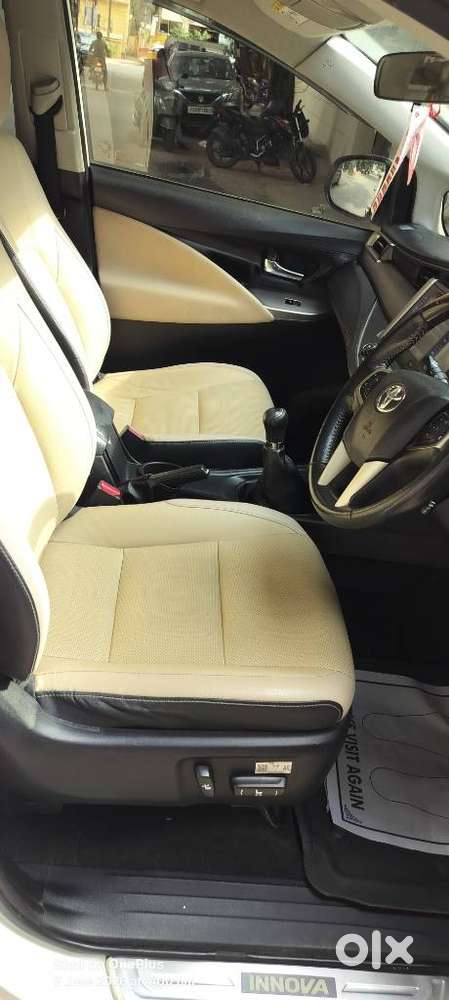 Toyota Innova Crysta 2.4 Z 7 Str, 2019, Diesel
