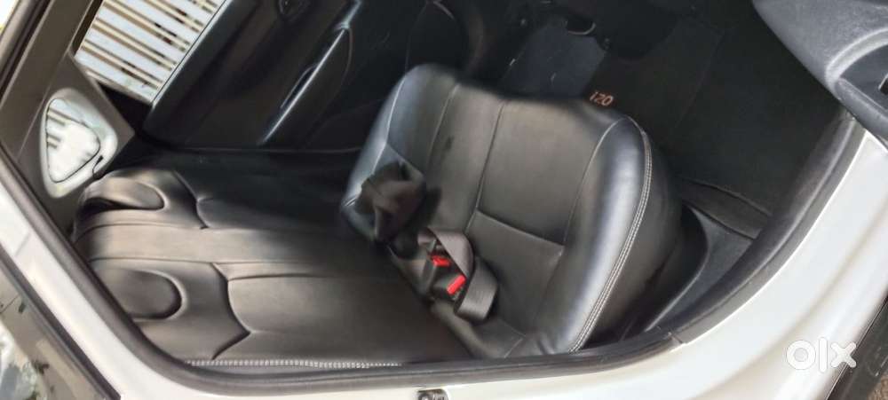 Hyundai New I20 1.2 Sportz Ivt Dual Tone, 2021, Petrol