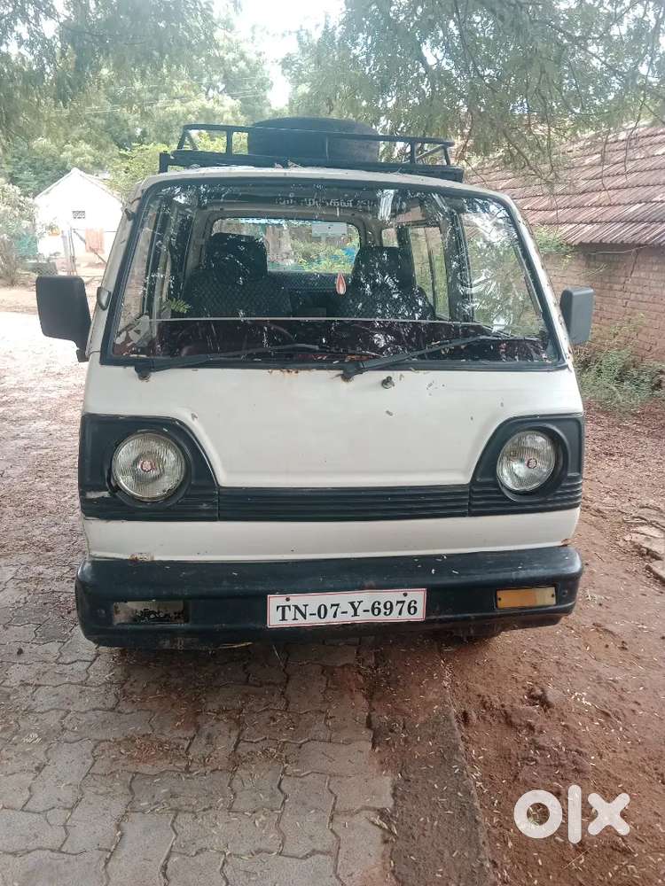 Maruti Suzuki Omni 1997