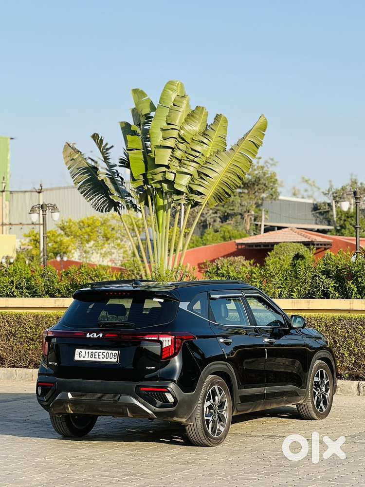Kia Seltos 1.5 Gtx+ Diesel At, 2024, Diesel