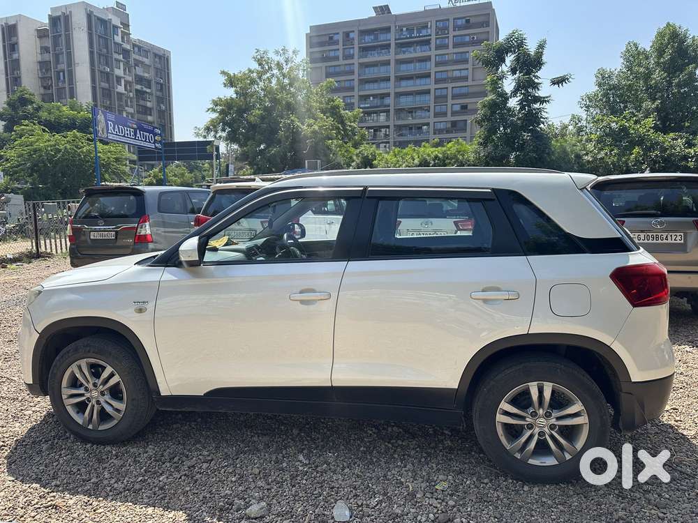 Maruti Suzuki Brezza Zdi, 2018, Diesel