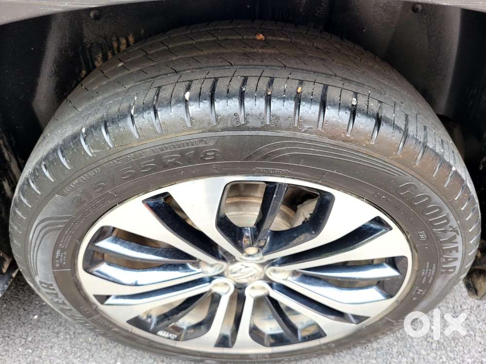 Mg Hector Plus Sharp Cvt, 2022, Petrol