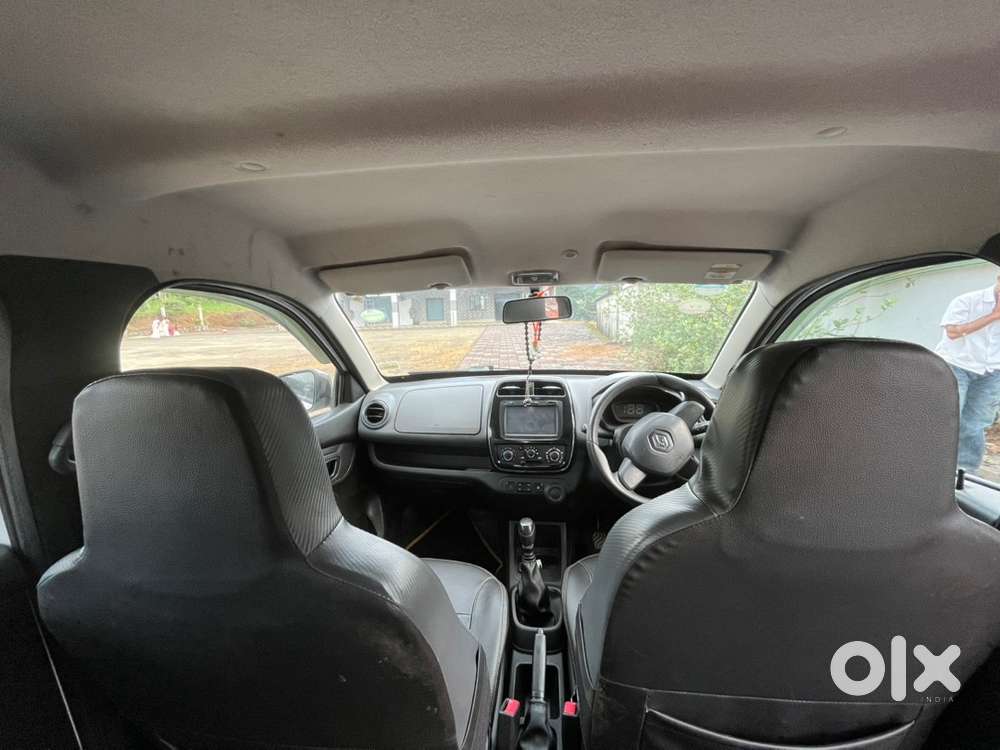 Renault Kwid Petrol 2017