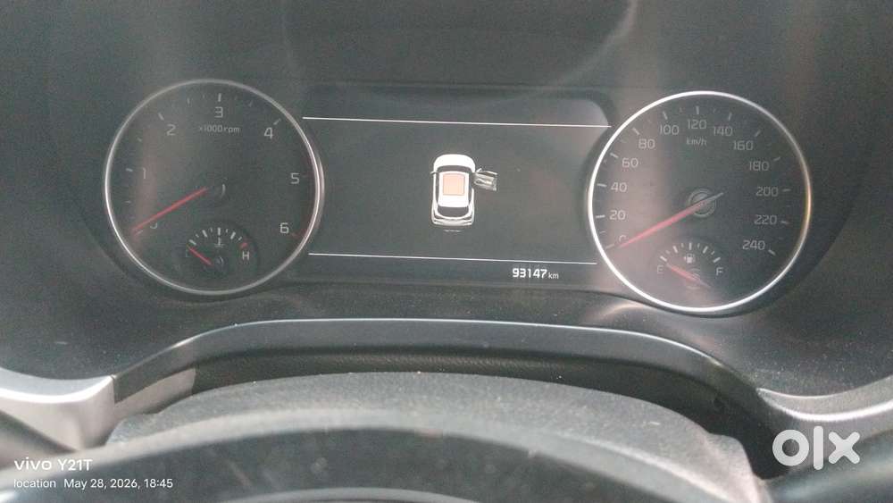 Kia Seltos Gtx Plus At D, 2020, Diesel