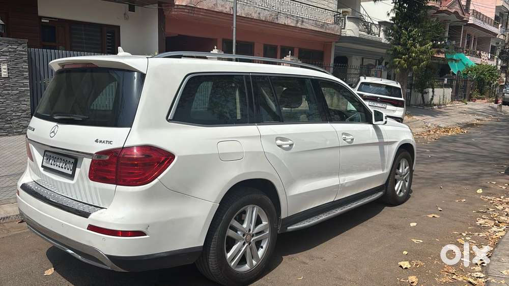 Mercedes-benz Gl-class 3.0 350 Cdi 4matic, 2016, Diesel