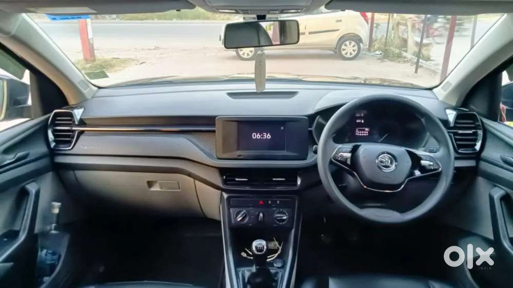 Skoda Kushaq Ambition 1.0l Tsi Mt, 2022, Petrol