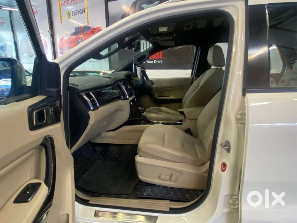 Ford Endeavour Titanium Plus 4x2 At, 2021, Diesel