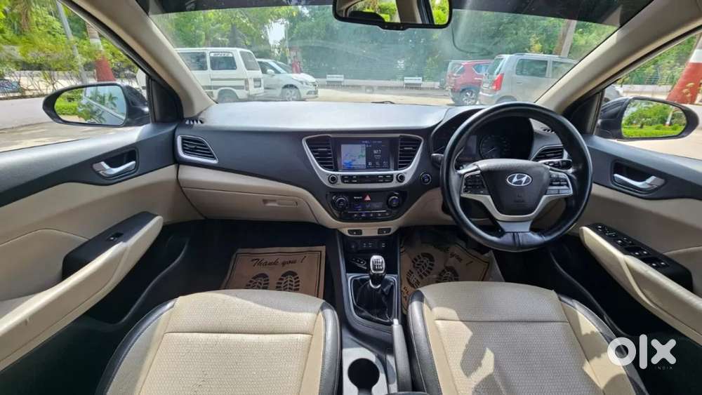 Hyundai Verna 1.6 Sx (o) Crdi, 2018, Diesel