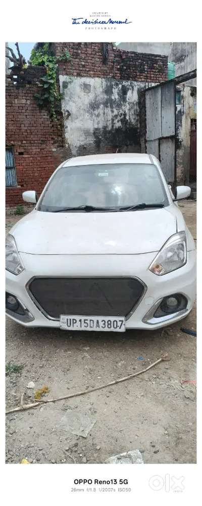 Maruti Suzuki Dzire 2019 Vdi