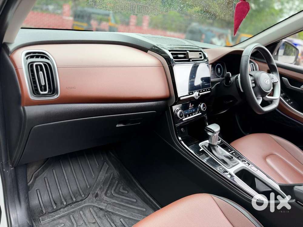Hyundai Alcazar 1.5 Signature (o) Diesel At 7 Str, 2022, Diesel