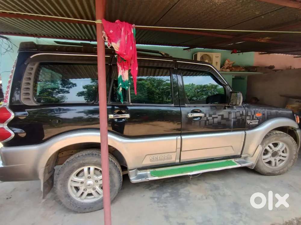 Mahindra Scorpio Vlx 4wd 2013