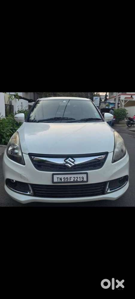 Maruti Suzuki Swift Dzire Vxi(o) Mt, 2016, Petrol