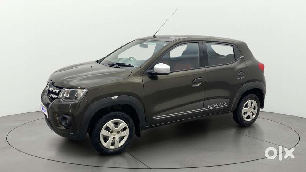 Renault Kwid 1.0 Rxt Amt, 2018, Petrol