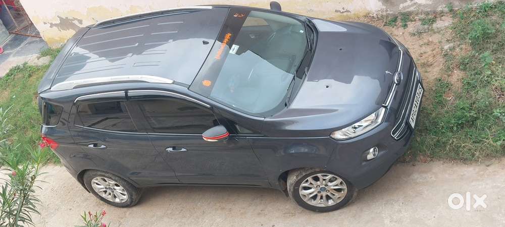 Ford Ecosport Diesel 2014