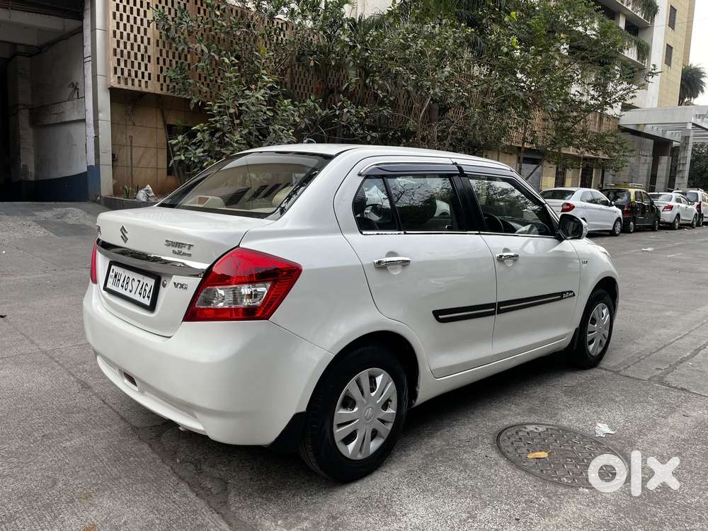 Maruti Suzuki Swift Dzire Vxi 1.2, 2014, Cng & Hybrids