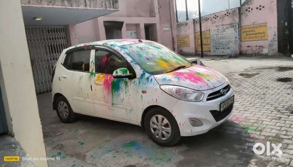 Hyundai I10 2011 Petrol Well Maintained