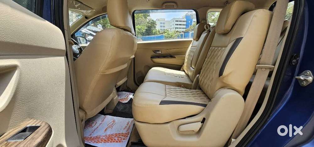 Maruti Suzuki Ertiga Vxi Shvs, 2019