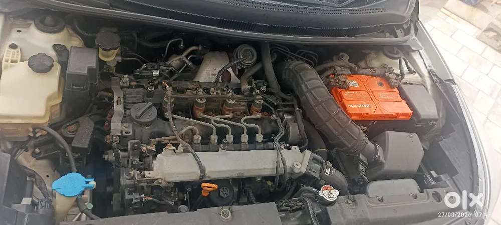 Hyundai Verna 2017 Diesel Well Maintained