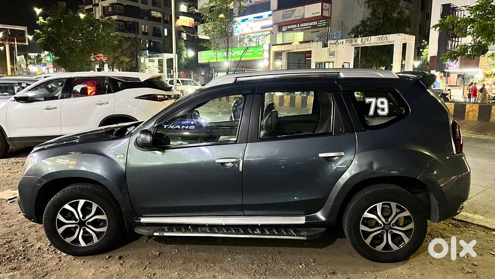 Nissan Terrano Diesel 2015