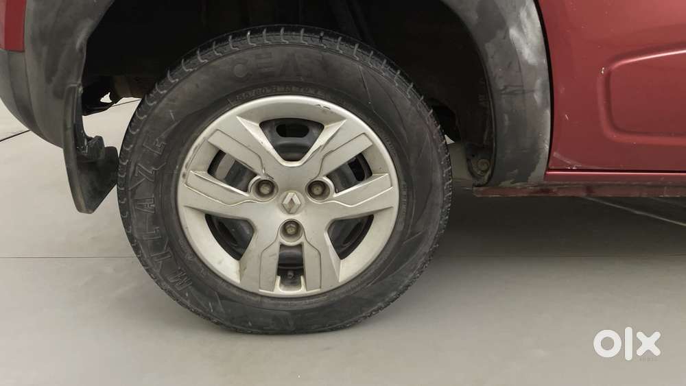 Renault Kwid 1.0 Rxt Sce Special (o), 2016, Petrol