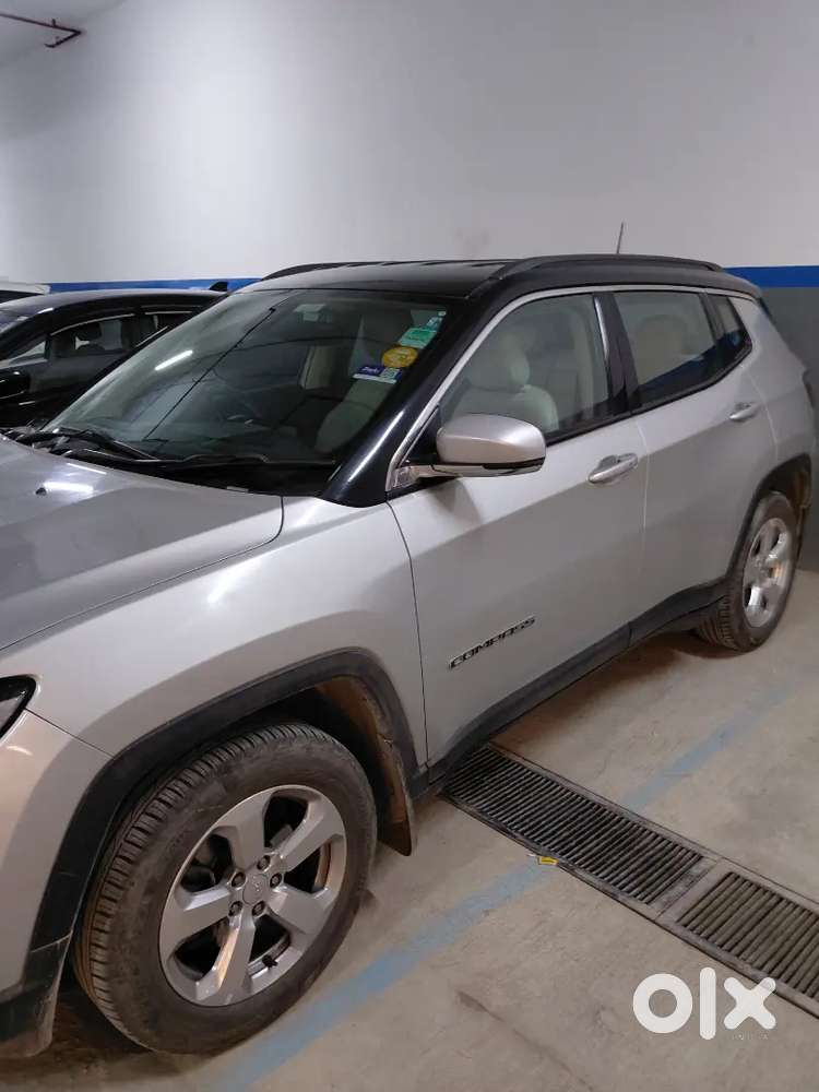 Jeep Compass Petrol 2019