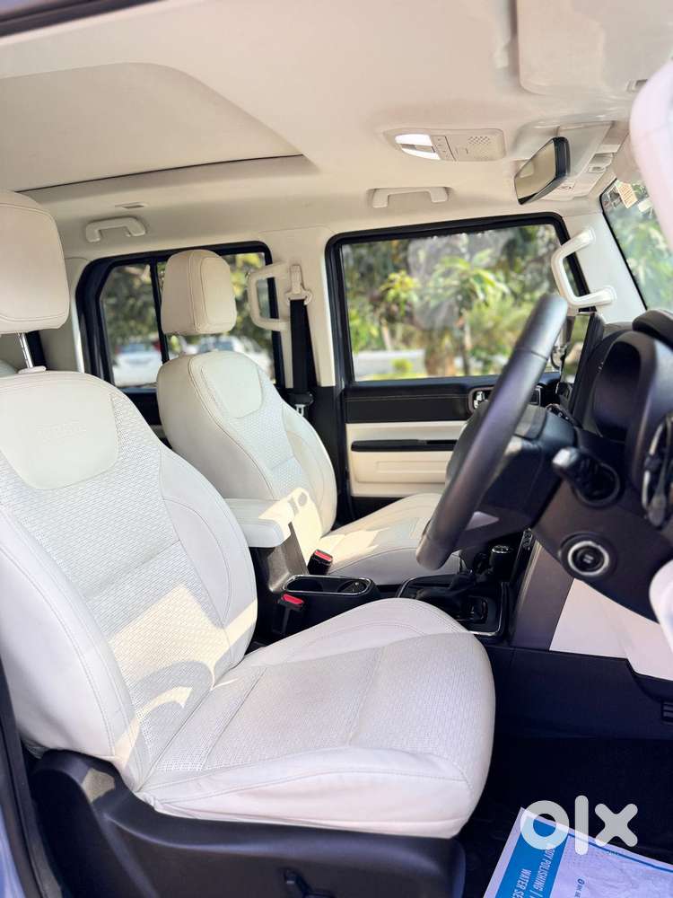 Mahindra Thar Roxx Ax7 L Diesel At 4wd, 2025, Diesel