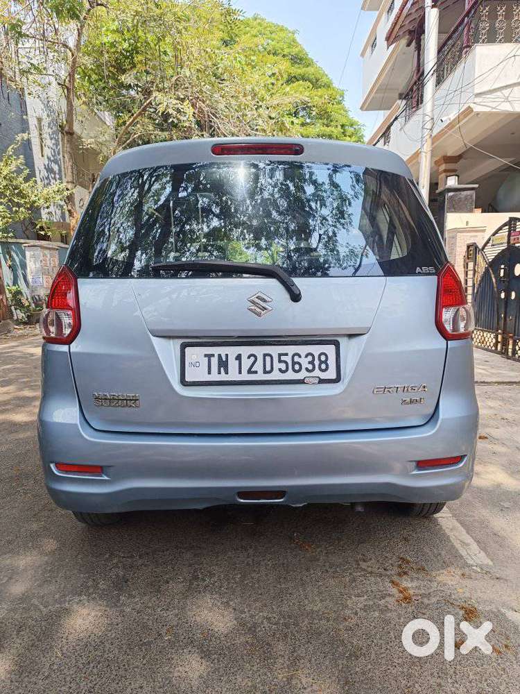 Maruti Suzuki Ertiga 2012-2015 Zdi, 2014, Diesel