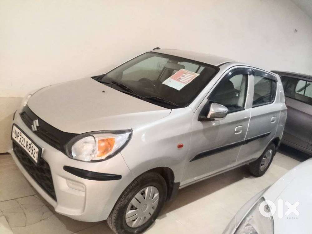 Maruti Suzuki Alto 800 Vxi Airbag, 2020
