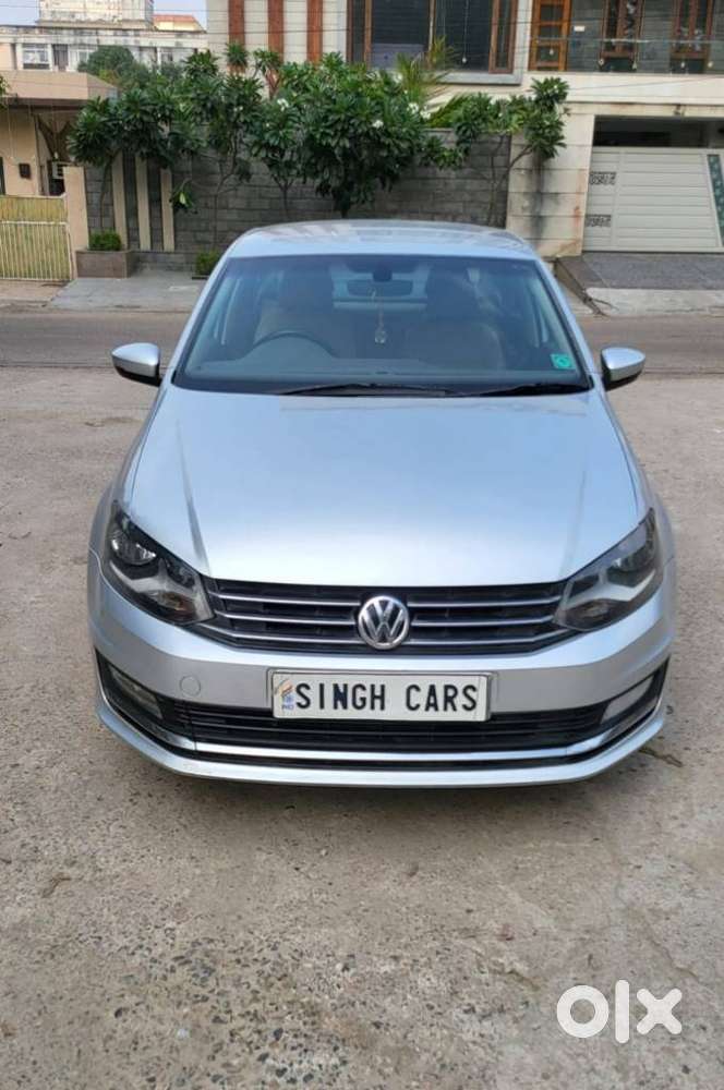 Volkswagen Vento 1.2 Tsi Highline Plus At, 2016, Diesel