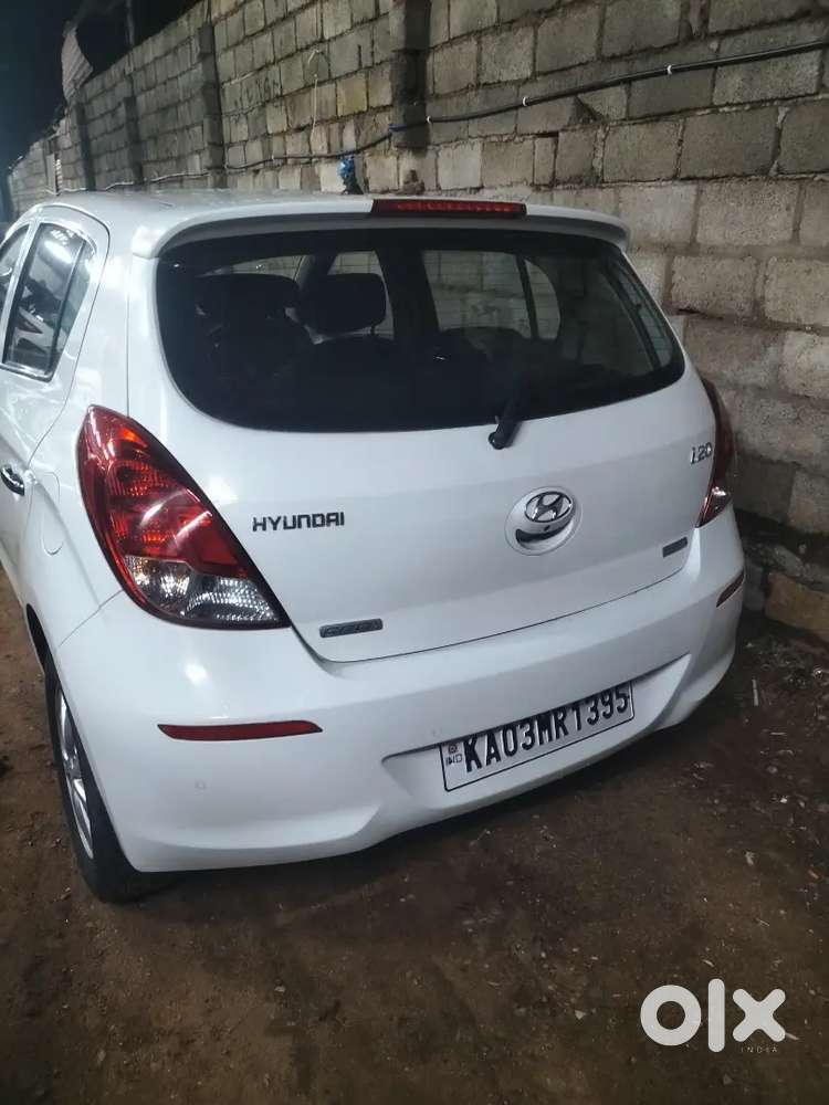 Hyundai I20 2012 Diesel Well Maintained