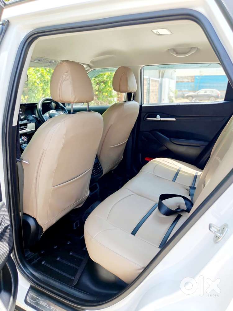 Kia Seltos 1.5 Htk+, 2020, Diesel