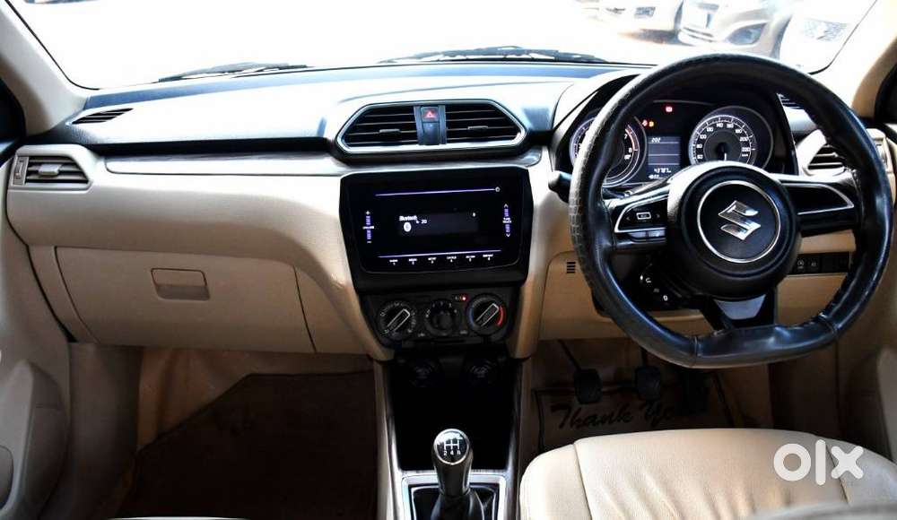 Maruti Suzuki Dzire 1.2 Vxi, 2021, Petrol