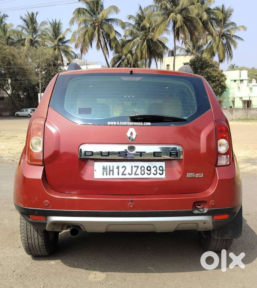 Renault Duster Rxz, 2013, Diesel