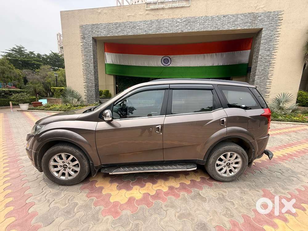 Mahindra Xuv500 Diesel 2017