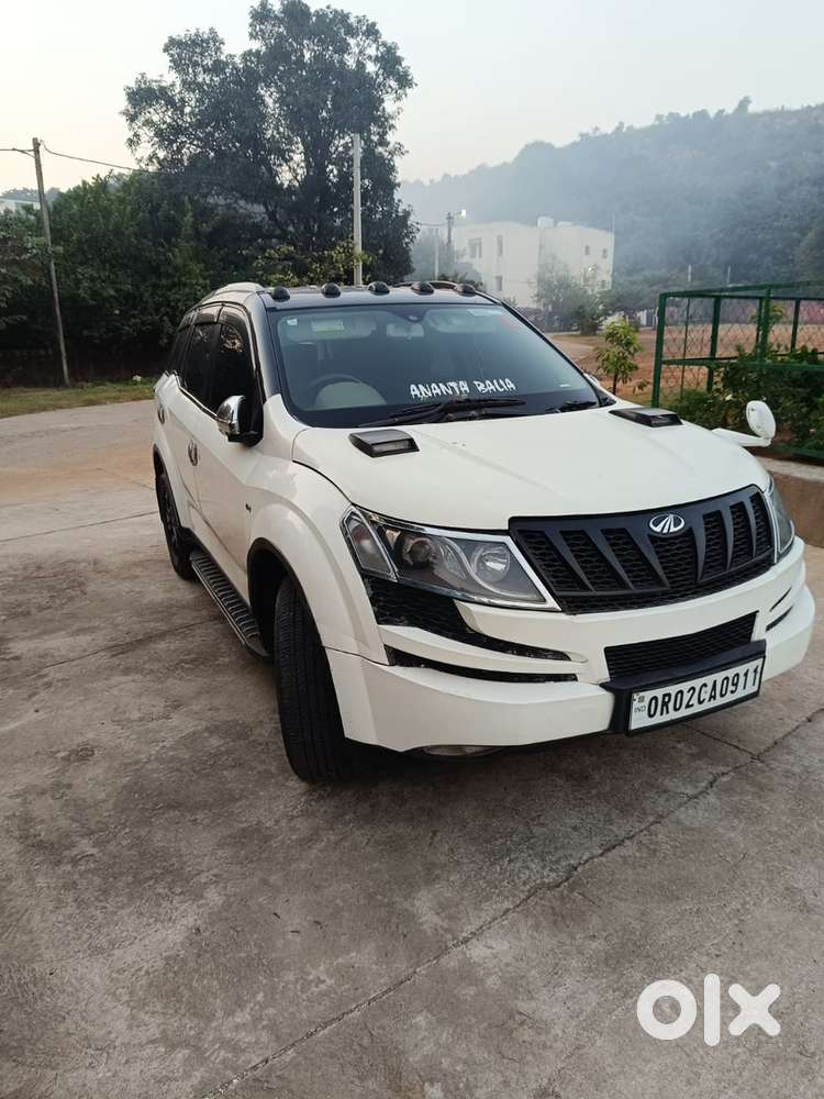 Mahindra Xuv500 Diesel 2013 Car