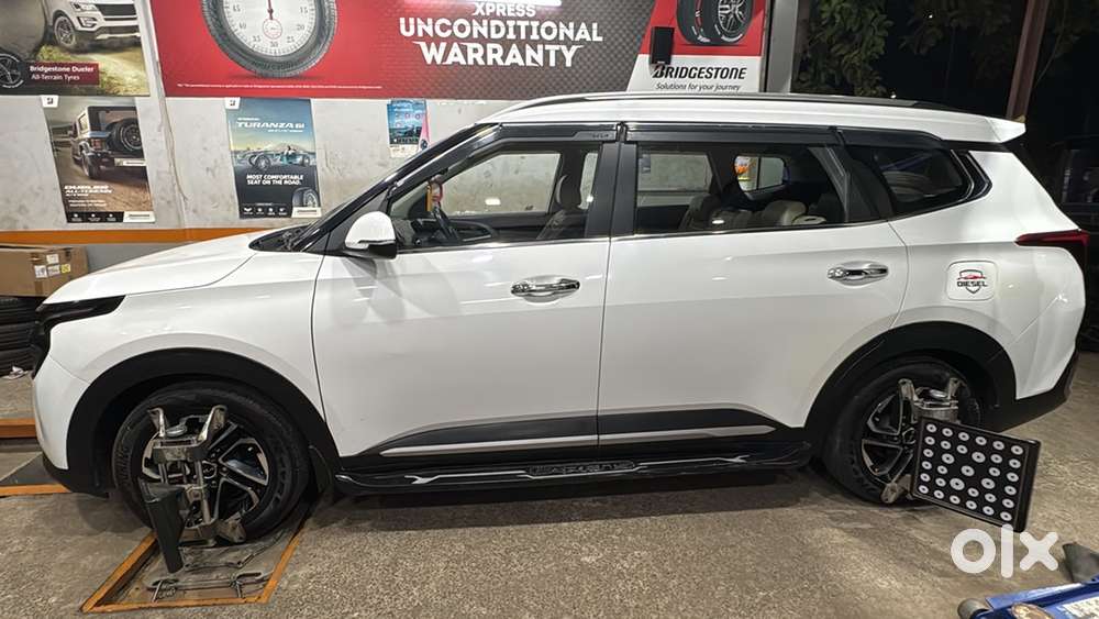 Kia Carens 2022 Diesel 116000 Km Driven