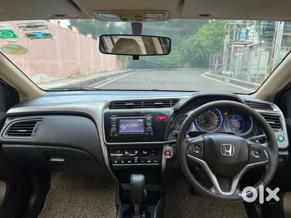 Honda City I Vtec Vx, 2014, Petrol