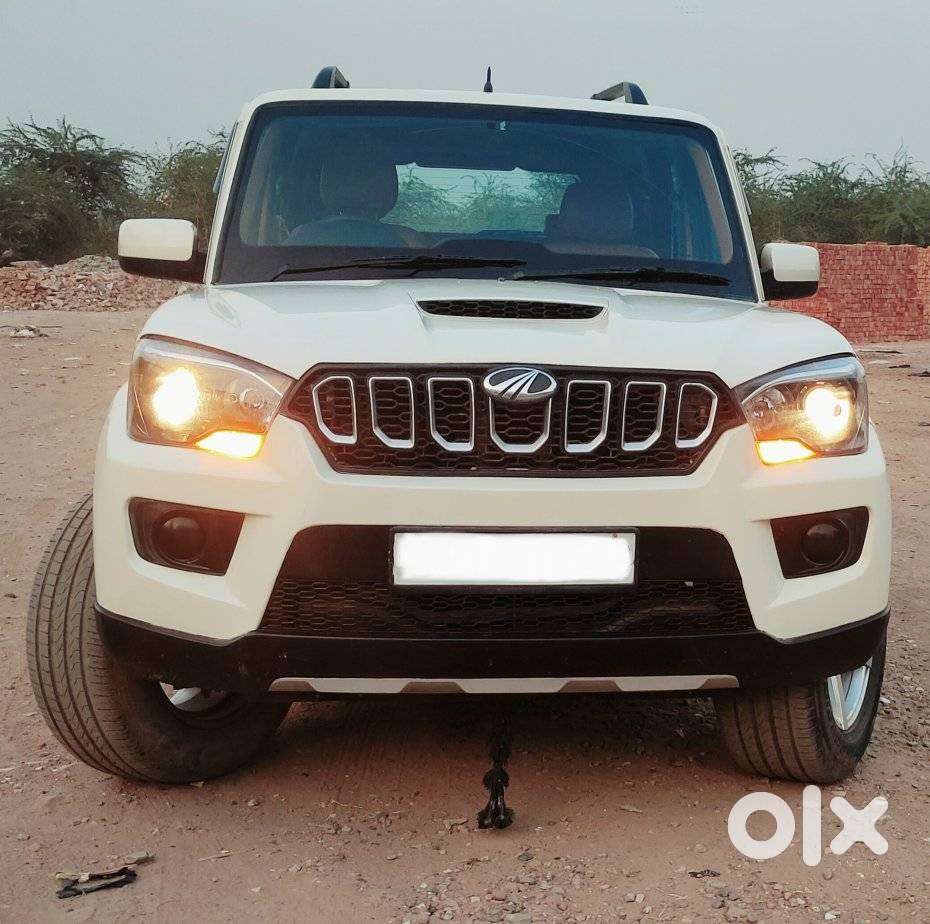 Mahindra Scorpio 2.2 S7 7 Str, 2019, Diesel