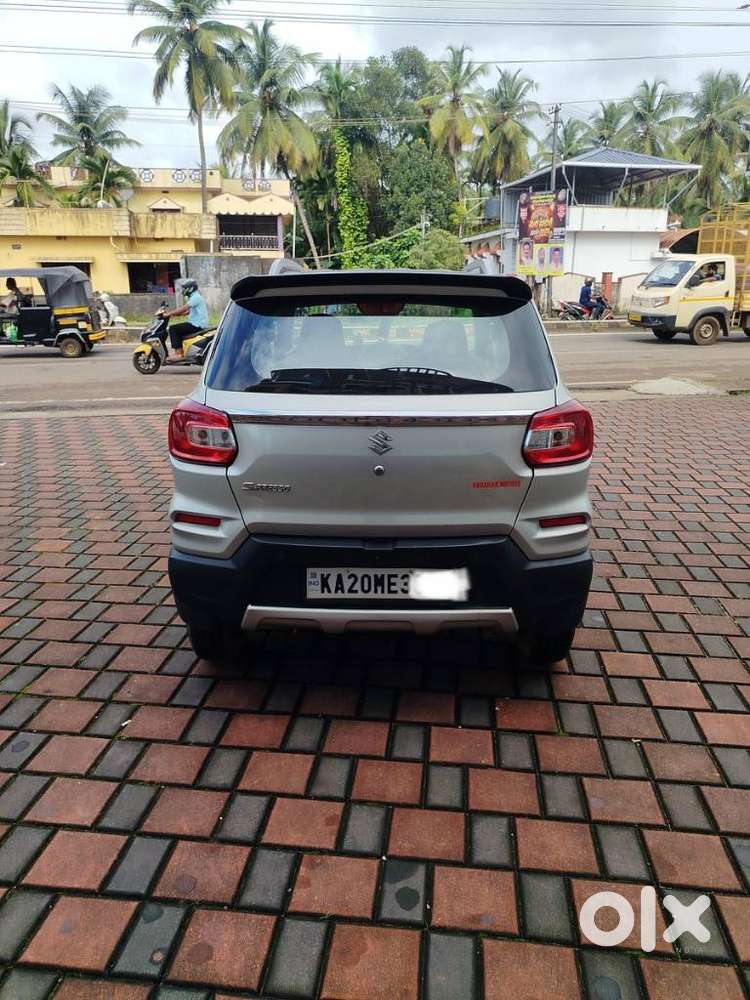 Maruti Suzuki S-presso Vxi Plus, 2022, Petrol