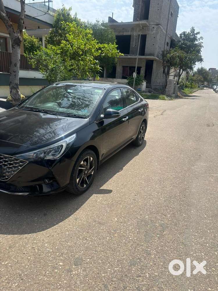 Hyundai New Verna 2022 Diesel Good Condition